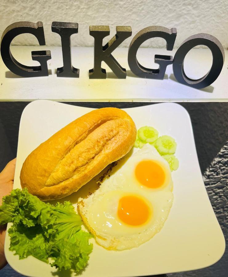 Gikgo Can Tho Exterior foto
