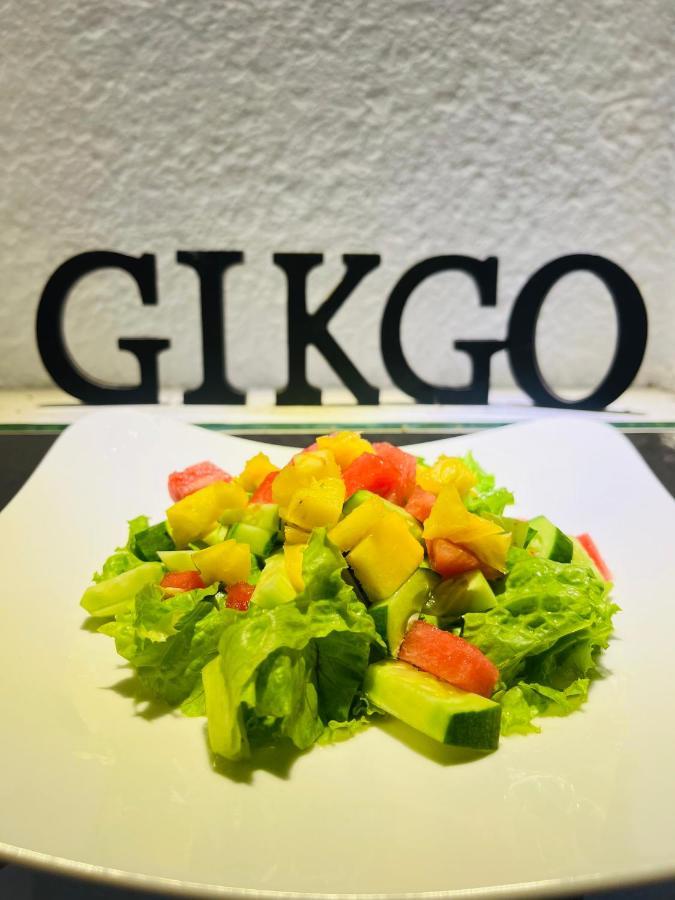 Gikgo Can Tho Exterior foto
