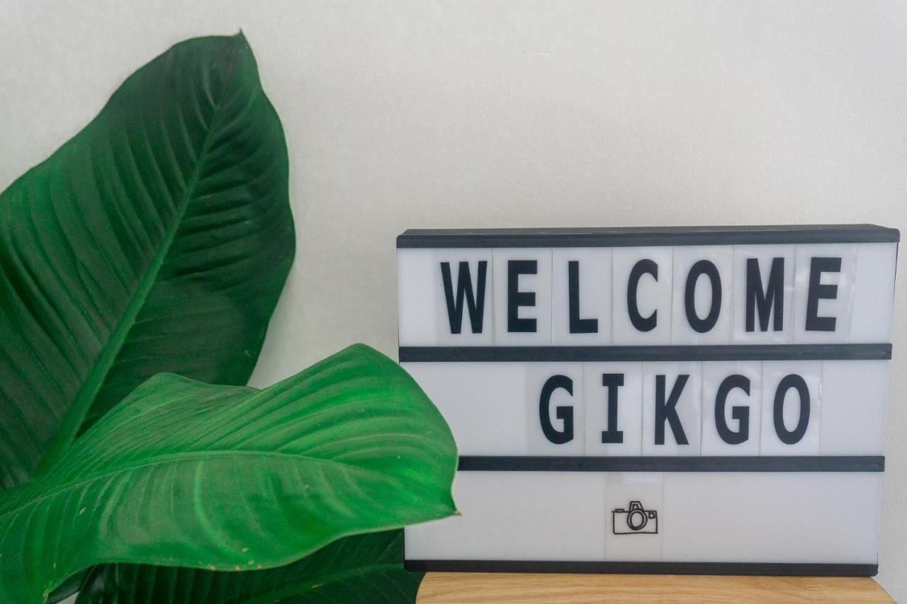 Gikgo Can Tho Exterior foto