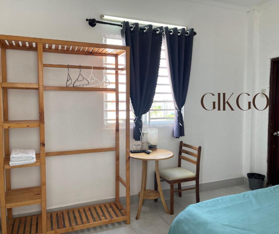 Gikgo Can Tho Exterior foto